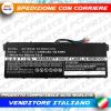 CoreParts BATTERIA PER ACER AC14B3K, KT.00403.032 15.2V