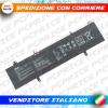 BATTERIA ORIGINALE ASUS 0B200-02710000 X411UA X411UF X411UN X411UQ A411UF F411UF P1410UF S4100V S4200UF
