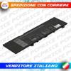 BATTERIA ORIGINALE DELL 13 7370 5370 
