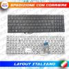 TASTIERA PER ASUS X556 F556 R558 R558U R558UA R558UB R558UF R558UJ