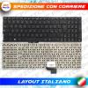 TASTIERA PER ASUS UX510 ITALIANA