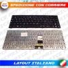 TASTIERA PER ASUS U36 ITALIANA