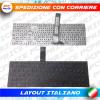 TASTIERA PER NOTEBOOK ASUS A551 S551 K551 ITALIANA