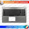 TASTIERA PER ASUS S500 S500CA CON TOPCASE PALMREST