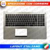 TASTIERA PER ASUS UX51 CON TOPCASE PALMREST SILVER