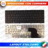 TASTIERA ORIGINALE HP COMPAQ 620 621 625 NERA