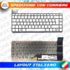 TASTIERA ORIGINALE HP STREAM 14-z 14-z000 BIANCA