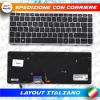 TASTIERA ORIGINALE HP ELITEBOOK FOLIO 1040 G1 1040 G2 739563-001 736933-001 RETROILLUMINATA