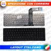 TASTIERA ORIGINALE HP ENVY 15-K PAVILION 15-P 17-F, NO FRAME