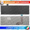 TASTIERA PER ASUS X542 X542BA X542B X542U X542UR X542UQR X542UN X542UF X542UA X542UQ F542