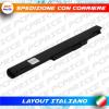 BATTERIA PER HP 240 G4 250 G4 250 G5