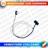 DC02002WZ00 CAVO FLAT DISPLAY HP 250 G6 255 G6 15-BS LED 30 PIN SPS: 850477-004