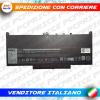 BATTERIA ORIGINALE PER Dell Latitude E7270, E7470 J60J5
