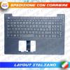 TASTIERA ORIGINALE LENOVO IDEAPAD V130-15 V130-15IGM V130-15IKB TOPCASE GRIGIO 5CB0R28215