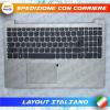 TASTIERA ORIGINALE LENOVO IDEAPAD 330S-15IKB 7000-15 TOPCASE ARGENTO CON TOUCHPAD