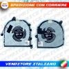 KIT VENTOLE DELL PRECISION 5530 XPS 15 9570 7590  P56F002 CPU E GPU