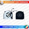 VENTOLA CPU PER HP 14-CF 14-CK 14-CM 14-DK 240 G7 246 G7 (4 Pin) L23189-001