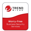 TREND MICRO WORRY FREE CLOUD SINGOLA LICENZA BLUECHIP ANNUALE