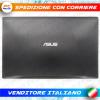 COVER LCD ASUS FX753 LOGO SILVER / CAVO FLAT / CERNIERE 13N1-0XA0C010A18CB03DA