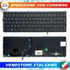 TASTIERA ORIGINALE PER HP ELITEBOOK 850 G7 G8 855 G7 G8 RETROILLUMINATA