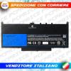 BATTERIA KINGSENER PER DELL LATITUDE E7270, E7470 (3 Cell)
