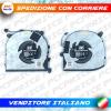 GRUPPO VENTOLE ORIGINALE PER DELL PRECISION 5520 XPS 15 9560 CPU E GPU