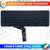 TASTIERA HP ZBOOK 15 G1 G2 17 G1 G2 RETROILLUMINATA 