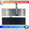 TASTIERA PER ASUS A55VD