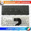 TASTIERA ORIGINALE HP G4 G4-1000 G6-1000 G6S G6T CQ57 CQ58 630 635 640 650 655