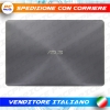 COVER LCD NOTEBOOK ASUS S510 COLORE GRIGIO SCURO (VERSIONE 2)