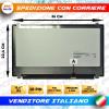 Display 15,6" 1920x1080 Full HD LED Matte 30 PIN IPS CON AGGANCI 36 X 22,4 X 0,6 CM
