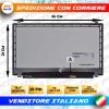 Display 15,6" 1366 X 768 HD 30 PIN CON AGGANCI 36 X 21 X 0.5 CM OPACO NON IPS