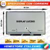 Display 15.6'' HD - 1366 X 768 -  36 x 22,7 x 0,4 cm NON IPS 40 pin CON ATTACCHI LUCIDO SCR0203A
