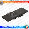 BATTERIA 2-POWER COMPATIBILE DELL 451-BCIP 4GVMP 5H46R 9JRYT C5GV2 CY2HD G2NPM MCV1G RF7WM 11.1V