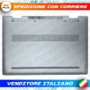 COVER SCOCCA INFERIORE PER NOTEBOOK HP 15-bp silver