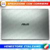 COVER LCD ORIGINALE ASUS X509UA-1G COLORE SILVER / ARGENTO