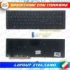 TASTIERA HP PROBOOK 450 G5 455 G5 470 G5 CON FRAME NERO
