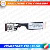 DC JACK ORIGINALE DELL PRECISION 3540 3541 3542 LATITUDE 5500 5501 5502 5505