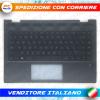 TASTIERA ORIGINALE HP PAVILION X360 14-cd NERA TOPCASE