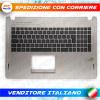 TASTIERA ORIGINALE ASUS ROG GL502 GL502VS GL502VM CON TOPCASE 90NB0DD6-R31IT0 