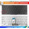 TASTIERA ASUS X409 X415  F415JA F415EP S415DA NERA 