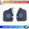 COPPIA VENTOLE DELL G5 G7 5590 7590 7790  GPU 0F7N58 CPU 0X4F3M