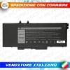 BATTERIA COMPATIBILE DELL 451-BCIP 4GVMP 5H46R 9JRYT C5GV2 CY2HD G2NPM MCV1G RF7WM