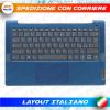 TASTIERA LENOVO IDEAPAD 5-14ARE05 TOPCASE BLU 5CB1A14150