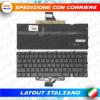 TASTIERA ORIGINALE HP 13-BA 13-AY 13-BD GRIGIO RETROILLUMINATA