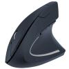 TECHLY Mouse Verticale Ottico 1600dpi Ergonomico Wireless
