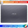 COVER LCD ASUS S410 S401 X411 GRIGIO PLASTICA CON CERNIERE