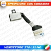 CONNETTORE DC JACK PER DELL INSPIRON 15 5580 / DELL LATITUDE 3500 3400 4CM
