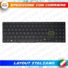 TASTIERA ORIGINALE Asus VivoBook X513 NERA RETOILLUMINATA