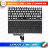 TASTIERA Hp ProBook 430 435 G8  NERA RETROILLUMINATA